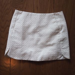 TOPSHOP mini skirt